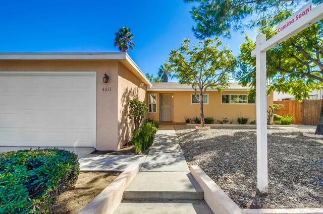 Detail Gallery Image 3 of 31 For 4613 Rainier Ave, San Diego,  CA 92120 - 3 Beds | 2 Baths