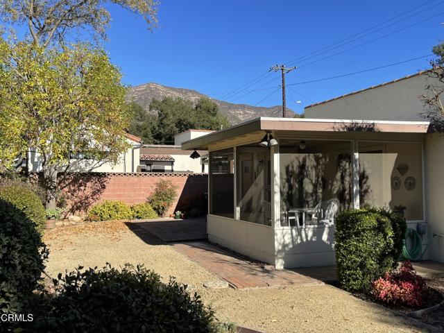 Detail Gallery Image 15 of 15 For 309 Canada St, Ojai,  CA 93023 - 2 Beds | 1/1 Baths