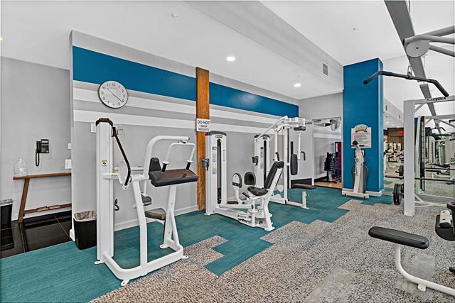 Detail Gallery Image 46 of 47 For 500 W Harbor Dr #716,  San Diego,  CA 92101 - 1 Beds | 1 Baths