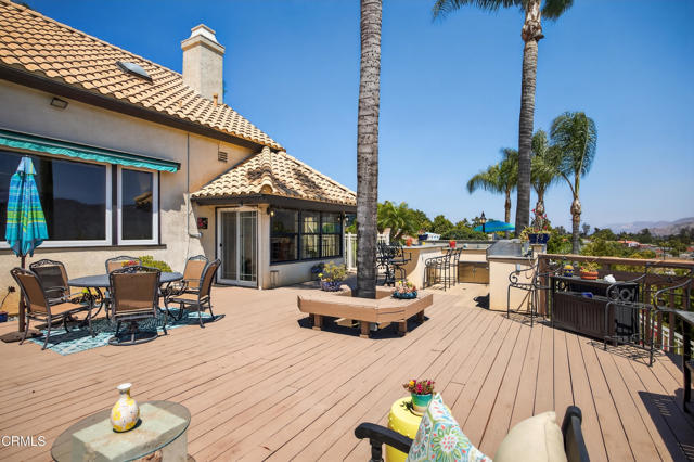 Detail Gallery Image 55 of 75 For 535 Ridgecrest Dr, Santa Paula,  CA 93060 - 3 Beds | 2/1 Baths