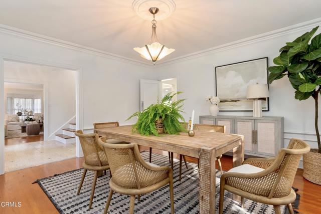 Detail Gallery Image 9 of 61 For 1112 Oxford Rd, San Marino,  CA 91108 - 4 Beds | 3 Baths