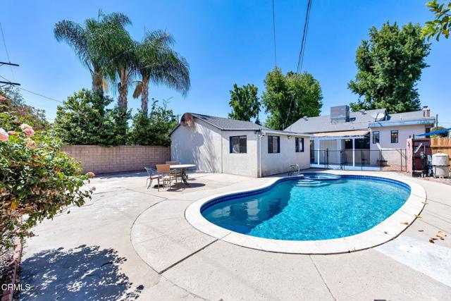 3 Bed Home for Sale in Van Nuys, California