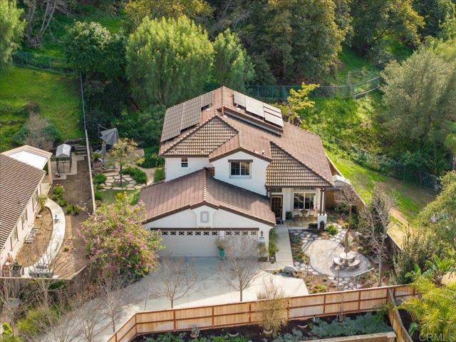 Detail Gallery Image 42 of 42 For 161 Willow Meadow Pl, Escondido,  CA 92027 - 3 Beds | 3 Baths