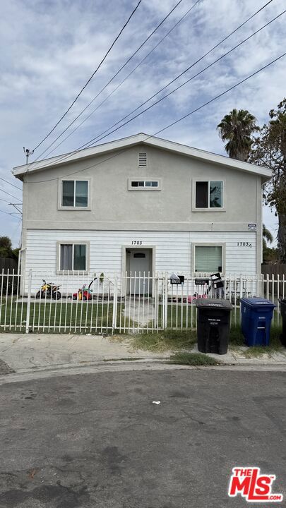 Multifamily at 1703 E 67th Street