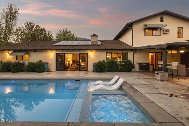 Detail Gallery Image 32 of 35 For 1213 San Ramon Way, Ojai,  CA 93023 - 4 Beds | 4 Baths