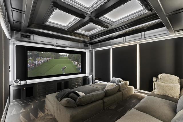 Detail Gallery Image 10 of 40 For 6853 Rancho Valencia Rd., Rancho Santa Fe,  CA 92067 - 9 Beds | 11/2 Baths