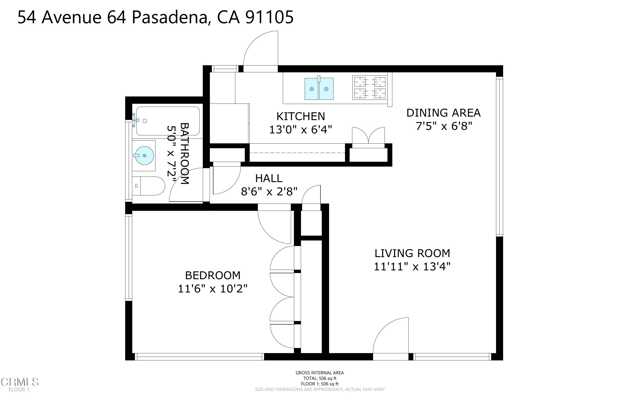 Property Photo from MLS