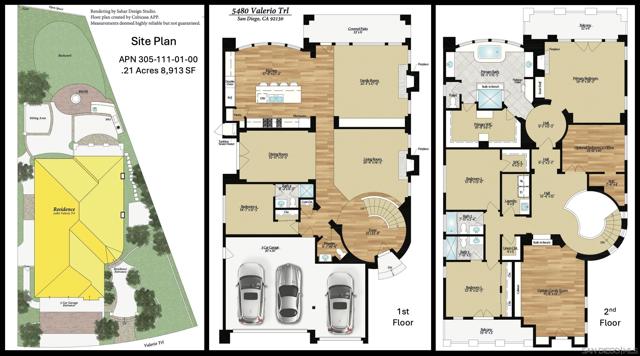 5480 Valerio Trl, San Diego CA: https://media.crmls.org/mediaz/a72159db-74d8-4643-b351-1c785c6872a7.jpg