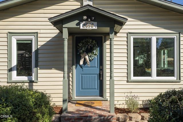 Detail Gallery Image 2 of 36 For 2696 Casitas Ave, Altadena,  CA 91001 - 3 Beds | 2 Baths