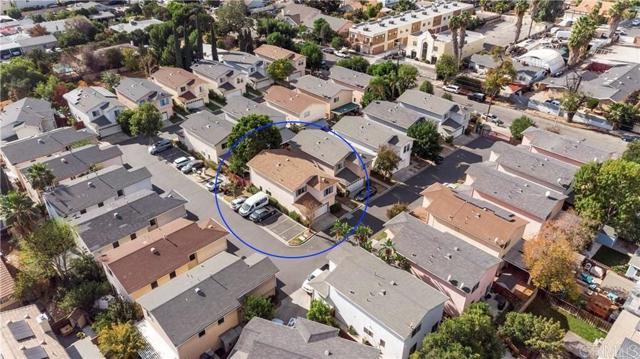 Detail Gallery Image 52 of 52 For 9300 Burnet Ave #111,  North Hills,  CA 91343 - 3 Beds | 2/1 Baths