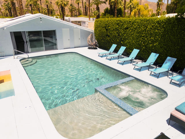 1890 S Navajo Drive, Palm Springs, CA 92264