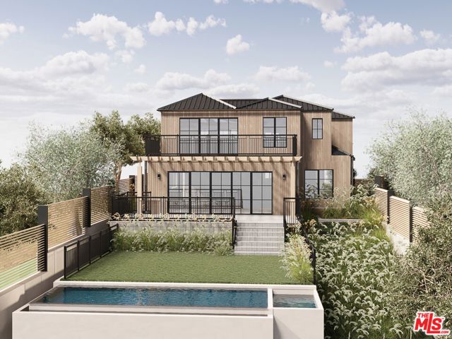 Drew Fenton | 151 5th Anita Drive Los Angeles CA | MLS: 7455651