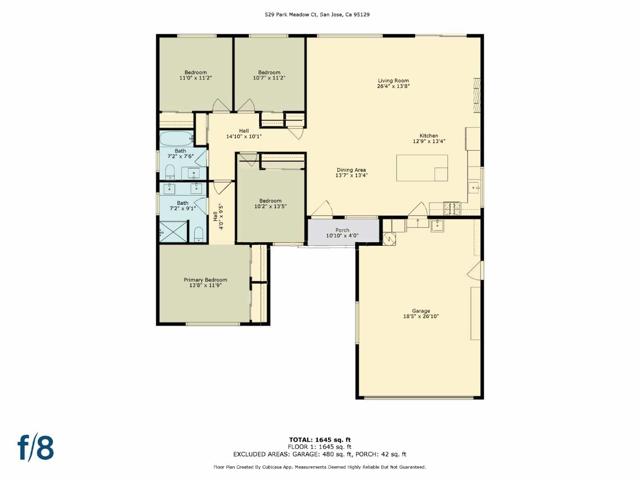 529 Park Meadow Court, San Jose CA: https://media.crmls.org/mediaz/a734299d-22ff-4943-9916-21139a24c60d.jpg