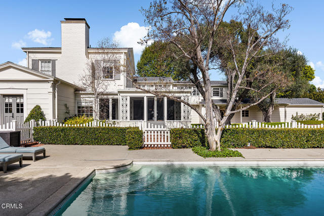 Detail Gallery Image 51 of 72 For 1230 Hillside Rd, Pasadena,  CA 91105 - 8 Beds | 6/3 Baths