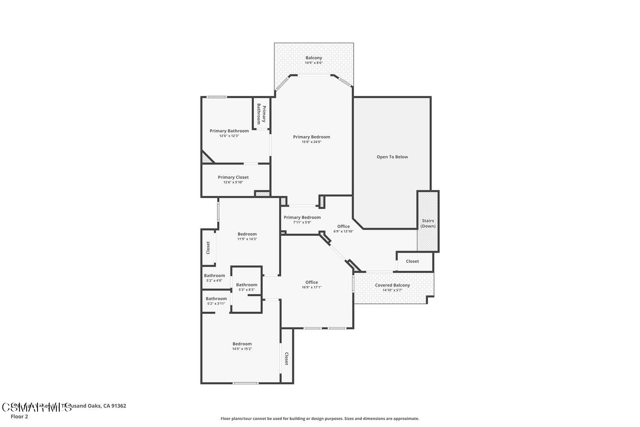 Image 36 of 38 For 2594 Oak Valley Lane