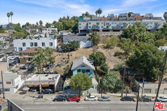 1283 West Sunset Boulevard