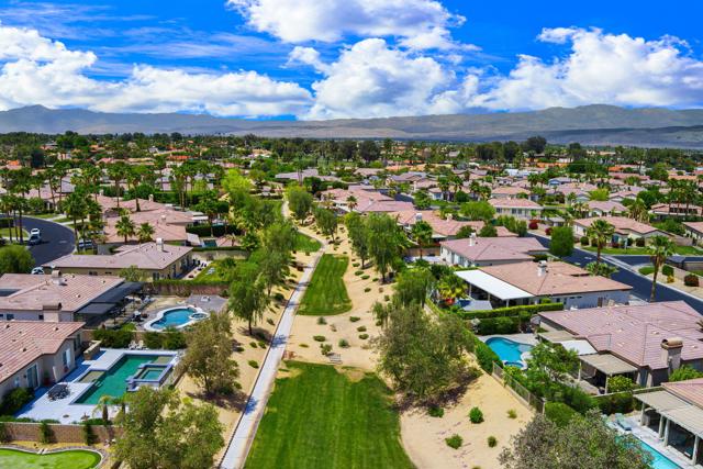 Neighborhood Overhead