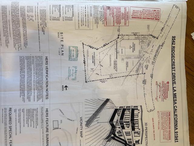 Detail Gallery Image 2 of 11 For 9542 Ridgecrest Dr, La Mesa,  CA 91941 - – Beds | – Baths