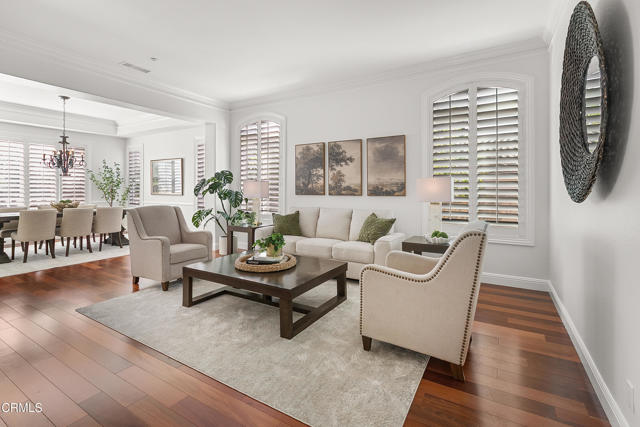 Detail Gallery Image 9 of 75 For 5358 Calarosa Ranch Rd, Camarillo,  CA 93012 - 5 Beds | 5/1 Baths