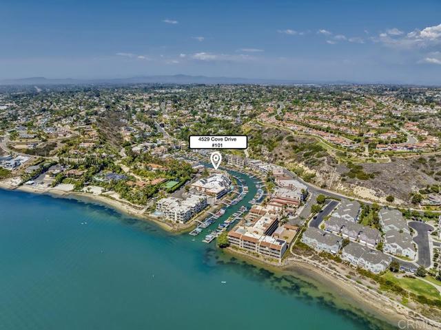 Detail Gallery Image 53 of 57 For 4529 Cove Dr #101,  Carlsbad,  CA 92008 - 4 Beds | 3/1 Baths