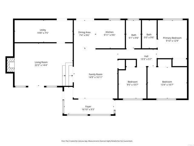 Detail Gallery Image 28 of 28 For 12307 Lemon Crest Dr, Lakeside,  CA 92040 - 3 Beds | 2 Baths