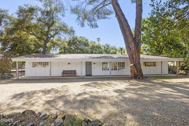 Detail Gallery Image 1 of 1 For 1125 Shippee Ln, Ojai,  CA 93023 - 2 Beds | 2/1 Baths