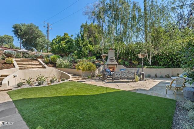 Detail Gallery Image 42 of 52 For 951 Descanso Dr, La Canada Flintridge,  CA 91011 - 5 Beds | 4/1 Baths