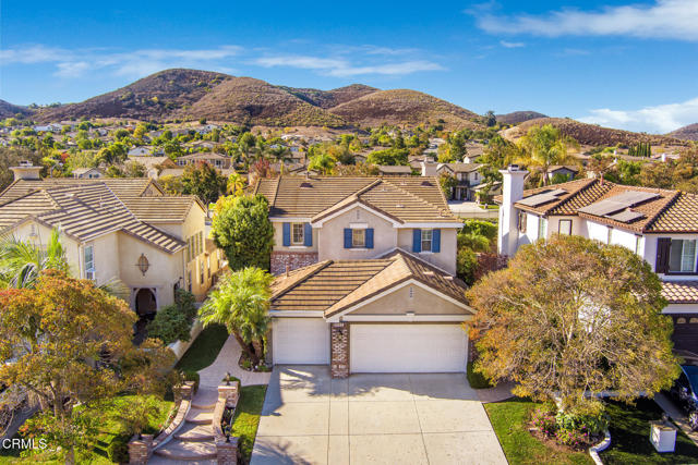 Detail Gallery Image 30 of 31 For 4894 via Aurora, Newbury Park,  CA 91320 - 4 Beds | 3 Baths