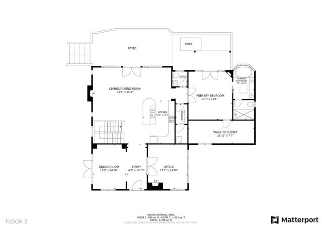 Image 84 of 85 For 100 Hollywood Avenue