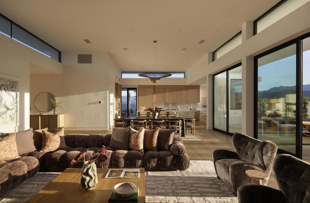 3 Sanctuary Way, Rancho Mirage, CA 92270