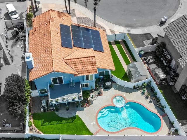 Detail Gallery Image 45 of 54 For 9126 Sinsonte Ln, Lakeside,  CA 92040 - 4 Beds | 3 Baths