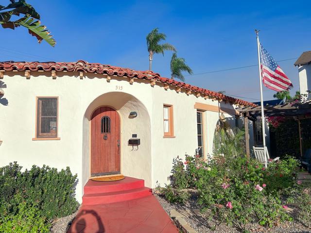 515 Palm Avenue, Coronado, California 92118, ,Multi-Family,For Sale,Palm Avenue,240028554SD