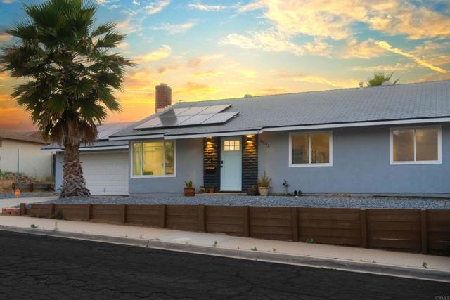 Detail Gallery Image 40 of 51 For 8543 via Consuelo, El Cajon,  CA 92021 - 3 Beds | 2 Baths