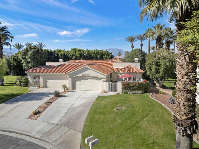 105 Potenza Circle, Palm Desert, CA 92211
