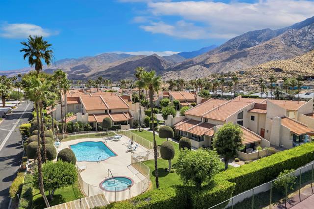 2600 S Palm Canyon Drive #10, Palm Springs, CA 92264
