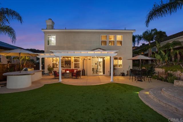 Detail Gallery Image 43 of 56 For 1122 via Vera Cruz, San Marcos,  CA 92078 - 5 Beds | 3 Baths