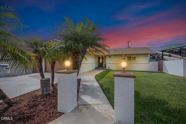 Detail Gallery Image 2 of 50 For 352 Moultrie Pl, Santa Paula,  CA 93060 - 3 Beds | 2 Baths
