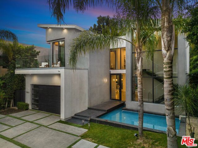 1847 Coldwater Canyon Drive, Beverly Hills, California 90210, 5 Bedrooms Bedrooms, ,5 BathroomsBathrooms,Single Family Residence,For Sale,Coldwater Canyon,24384927