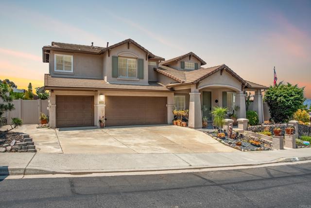Detail Gallery Image 1 of 44 For 2288 Boulders Ct, Alpine,  CA 91901 - 4 Beds | 3 Baths