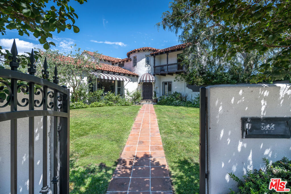 3605 COUNTRY CLUB Drive, Los Angeles, CA 90019