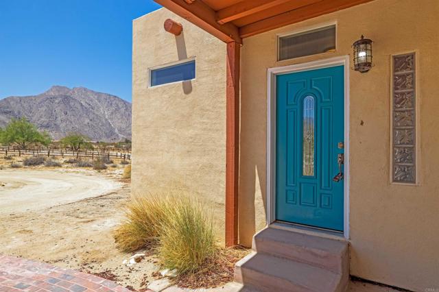 Detail Gallery Image 58 of 58 For 437 Ocotillo Circle, Borrego Springs,  CA 92004 - 4 Beds | 2/1 Baths