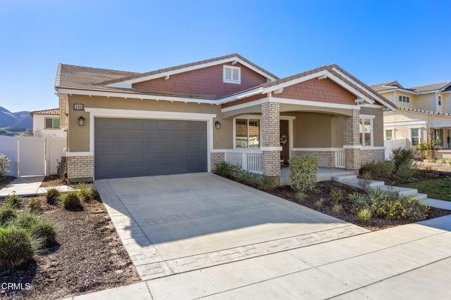 Detail Gallery Image 3 of 58 For 390 Rose St, Fillmore,  CA 93015 - 3 Beds | 2/1 Baths