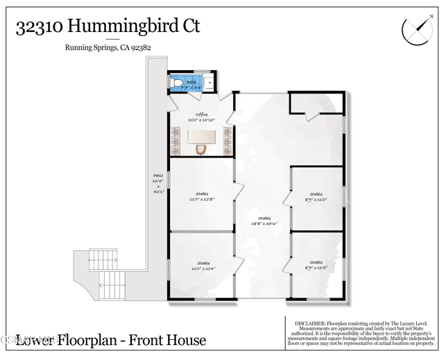 32310 Hummingbird Court, Running Springs, California 92382, 10 Bedrooms Bedrooms, ,12 BathroomsBathrooms,Single Family Residence,For Sale,Hummingbird,225000806