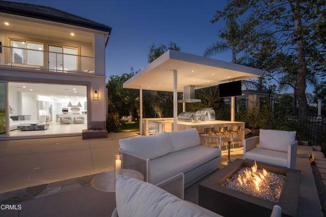 Detail Gallery Image 70 of 74 For 7216 Littler Ct, Moorpark,  CA 93021 - 5 Beds | 5/1 Baths