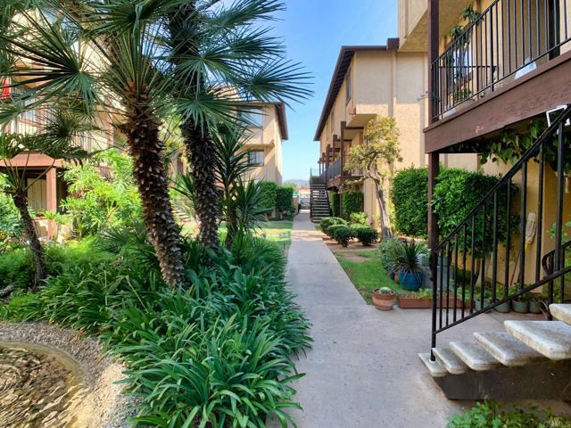 Detail Gallery Image 16 of 17 For 1166 Decker St #D,  El Cajon,  CA 92019 - 2 Beds | 2/1 Baths