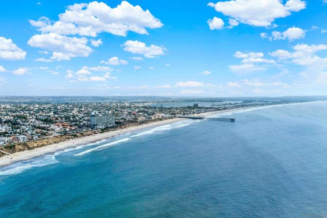 Gorgeous Pacific Beach