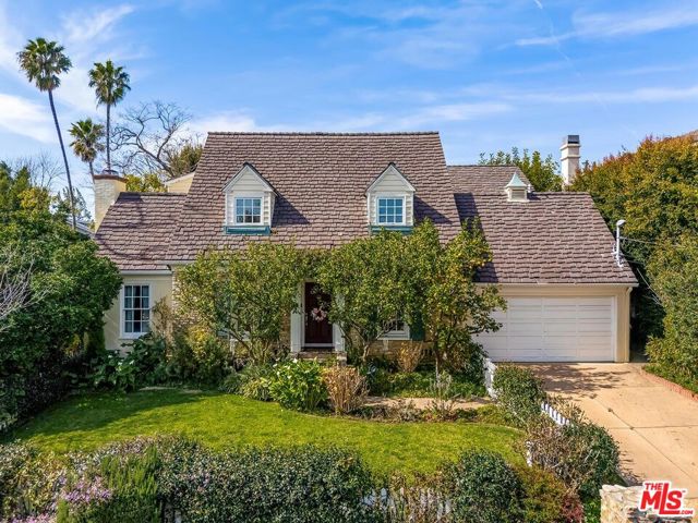 333 Oceano Drive, Los Angeles, CA 90049