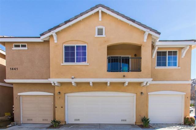 Detail Gallery Image 18 of 21 For 1441 Levant Ln Unit 5, Chula Vista,  CA 91913 - 3 Beds | 2/1 Baths