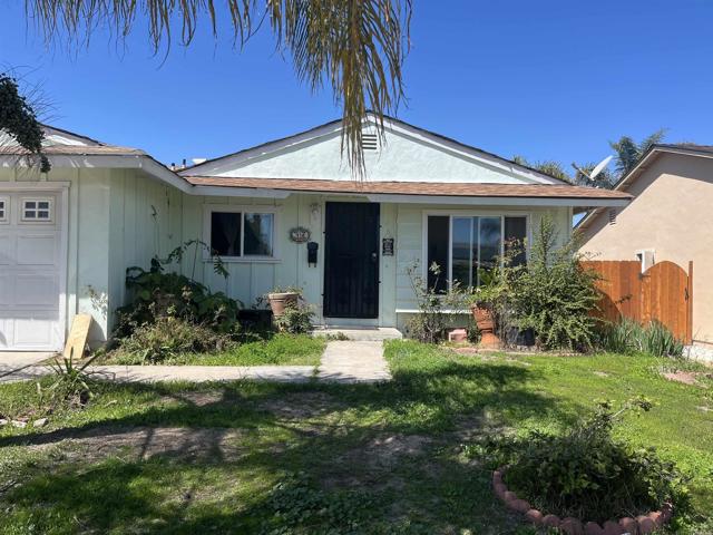 Detail Gallery Image 1 of 1 For 938 Blackwood Dr, San Diego,  CA 92154 - 3 Beds | 2 Baths