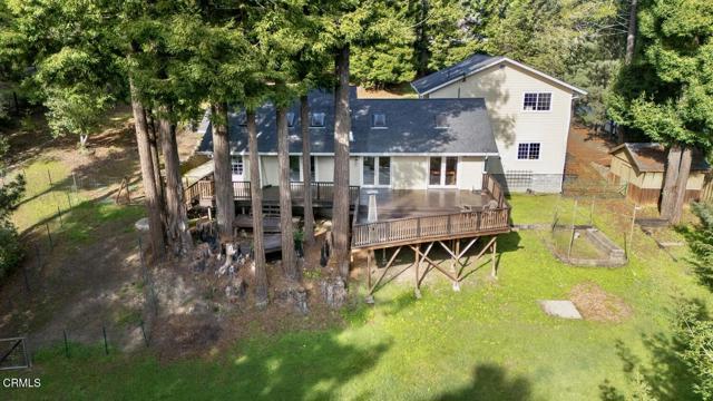 Detail Gallery Image 3 of 33 For 18940 Timber Pointe Dr, Fort Bragg,  CA 95437 - 4 Beds | 3 Baths